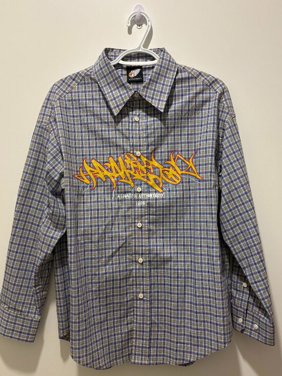 Jeff Hamilton Other - Jeff Hamilton Vintage Tagged Dress Shirt
